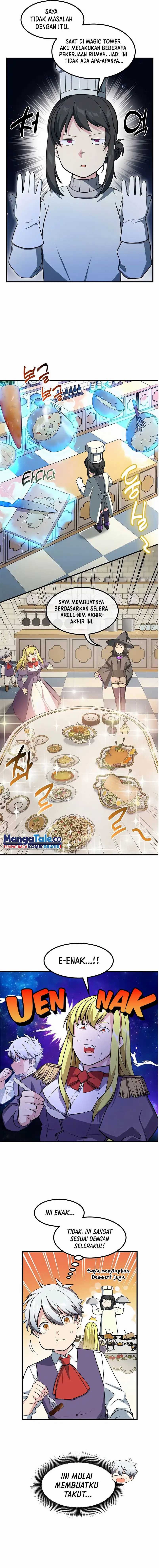 How a Former Pro Takes Advantage by Doing an Easy Job (How the Pro in His Past Life Sucks the Sweet) Chapter 40 Bahasa Indonesia