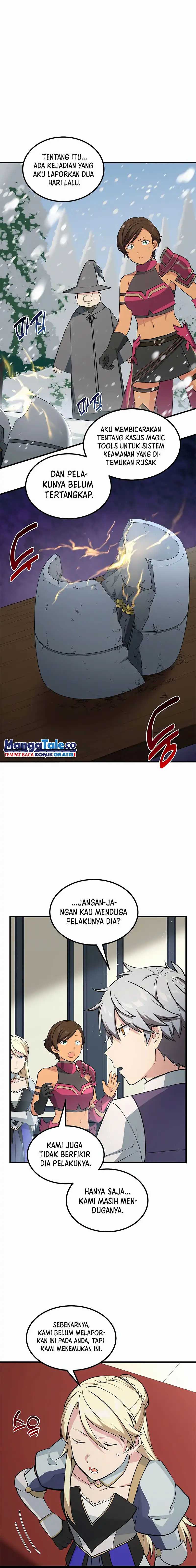 How a Former Pro Takes Advantage by Doing an Easy Job (How the Pro in His Past Life Sucks the Sweet) Chapter 40 Bahasa Indonesia