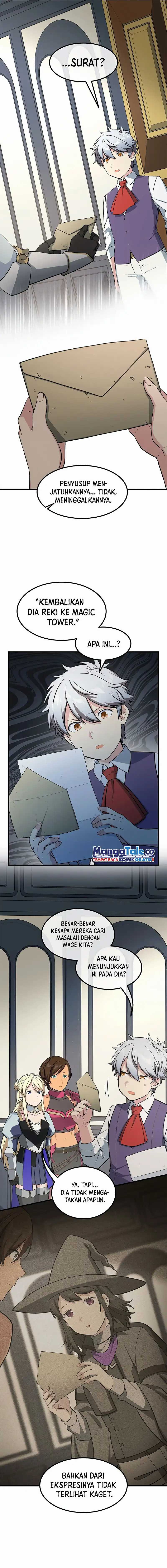 How a Former Pro Takes Advantage by Doing an Easy Job (How the Pro in His Past Life Sucks the Sweet) Chapter 40 Bahasa Indonesia