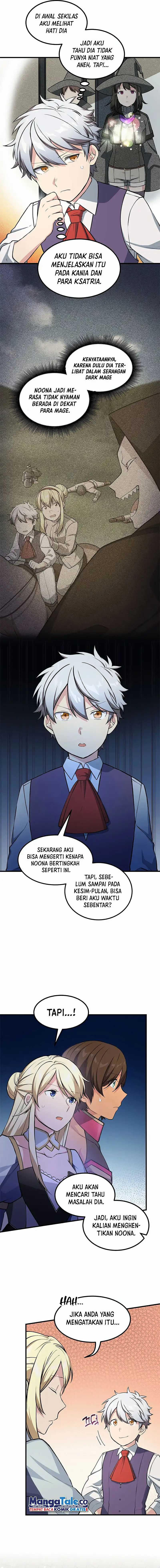 How a Former Pro Takes Advantage by Doing an Easy Job (How the Pro in His Past Life Sucks the Sweet) Chapter 40 Bahasa Indonesia