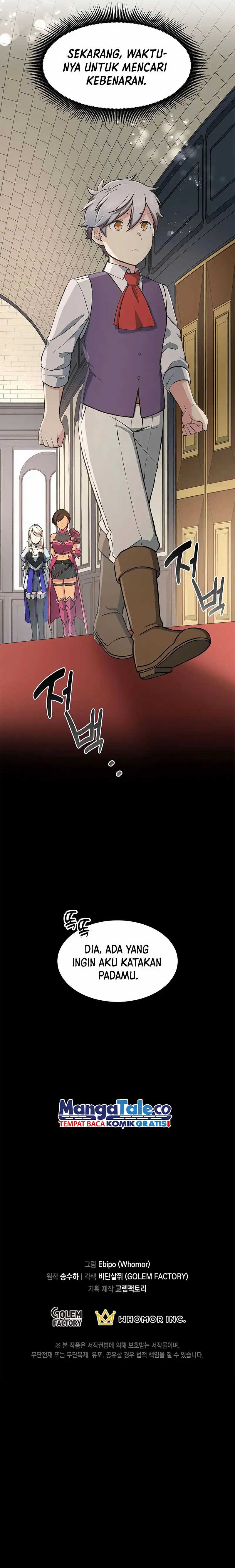 How a Former Pro Takes Advantage by Doing an Easy Job (How the Pro in His Past Life Sucks the Sweet) Chapter 40 Bahasa Indonesia