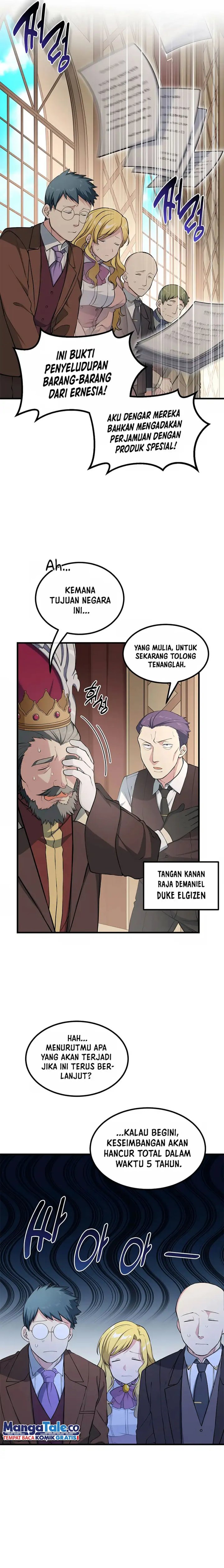 How a Former Pro Takes Advantage by Doing an Easy Job (How the Pro in His Past Life Sucks the Sweet) chapter 44