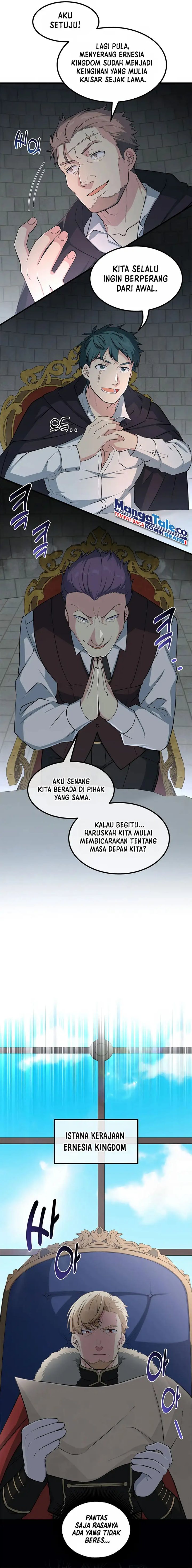 How a Former Pro Takes Advantage by Doing an Easy Job (How the Pro in His Past Life Sucks the Sweet) chapter 44