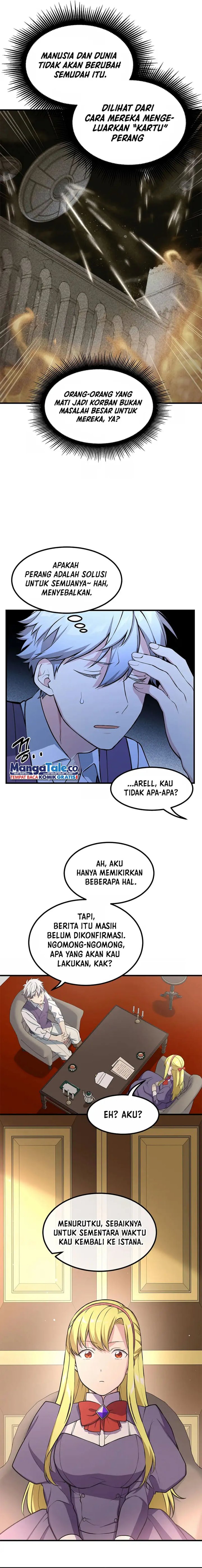 How a Former Pro Takes Advantage by Doing an Easy Job (How the Pro in His Past Life Sucks the Sweet) chapter 45
