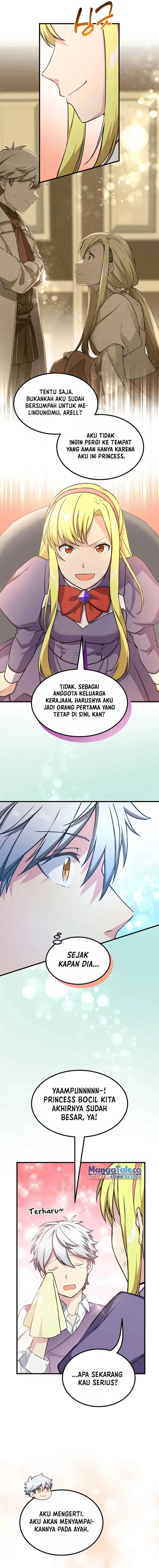 How a Former Pro Takes Advantage by Doing an Easy Job (How the Pro in His Past Life Sucks the Sweet) chapter 45