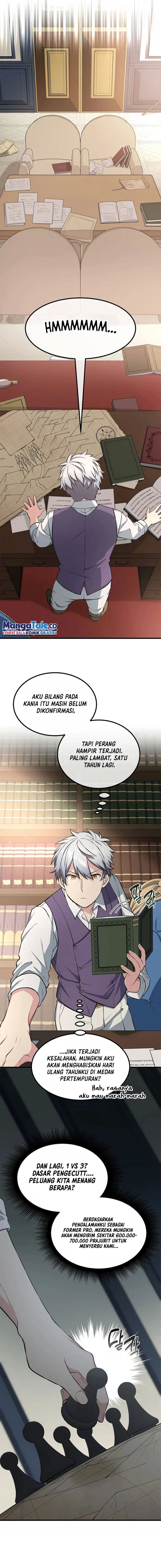 How a Former Pro Takes Advantage by Doing an Easy Job (How the Pro in His Past Life Sucks the Sweet) chapter 45