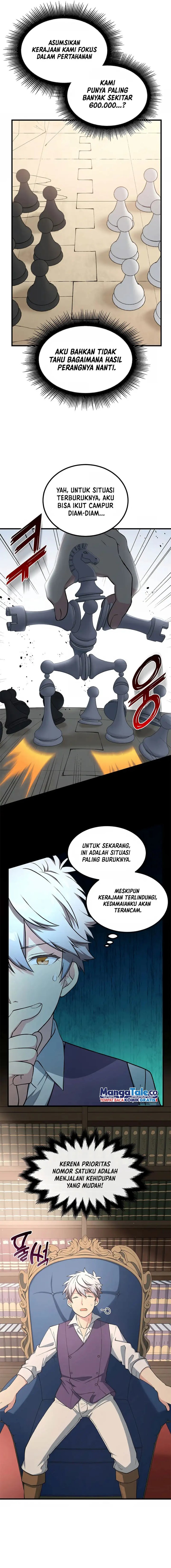 How a Former Pro Takes Advantage by Doing an Easy Job (How the Pro in His Past Life Sucks the Sweet) chapter 45