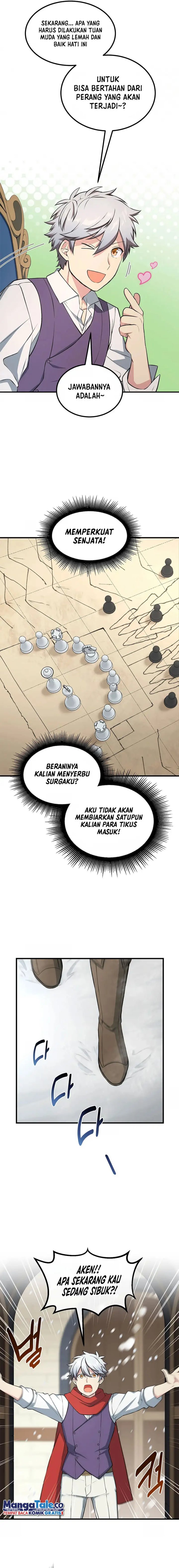 How a Former Pro Takes Advantage by Doing an Easy Job (How the Pro in His Past Life Sucks the Sweet) chapter 45