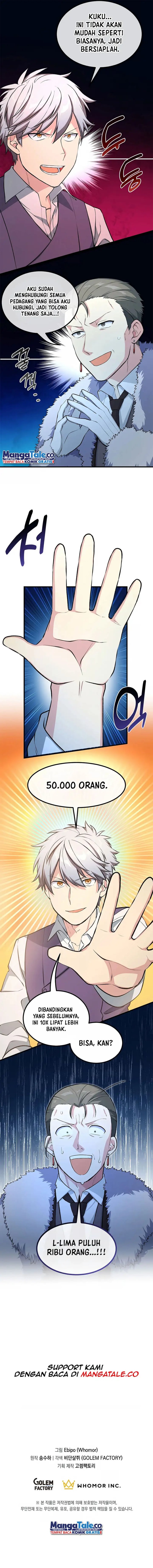 How a Former Pro Takes Advantage by Doing an Easy Job (How the Pro in His Past Life Sucks the Sweet) chapter 45