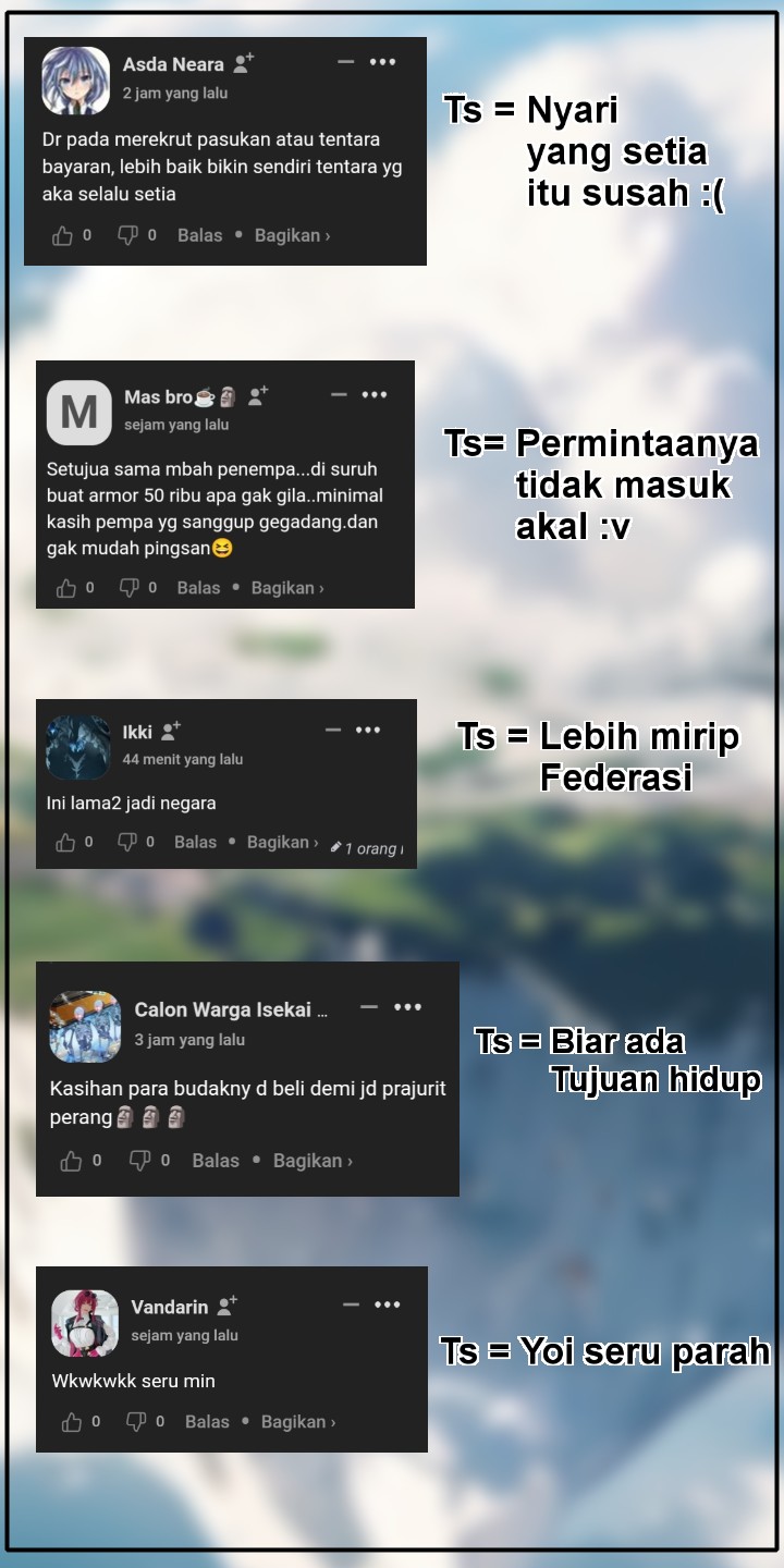 How a Former Pro Takes Advantage by Doing an Easy Job (How the Pro in His Past Life Sucks the Sweet) Chapter 46 Bahasa Indonesia