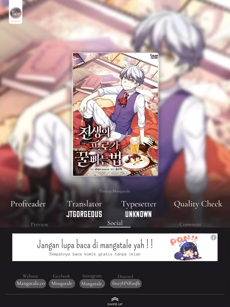 How a Former Pro Takes Advantage by Doing an Easy Job (How the Pro in His Past Life Sucks the Sweet) chapter 47