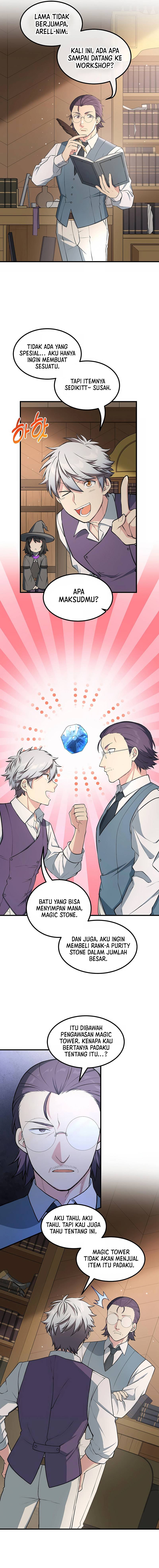 How a Former Pro Takes Advantage by Doing an Easy Job (How the Pro in His Past Life Sucks the Sweet) chapter 47
