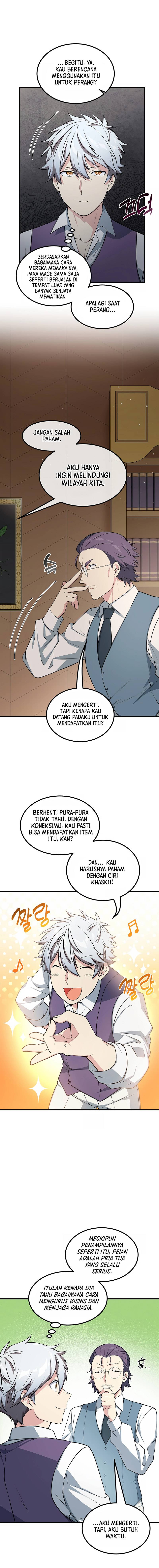 How a Former Pro Takes Advantage by Doing an Easy Job (How the Pro in His Past Life Sucks the Sweet) chapter 47