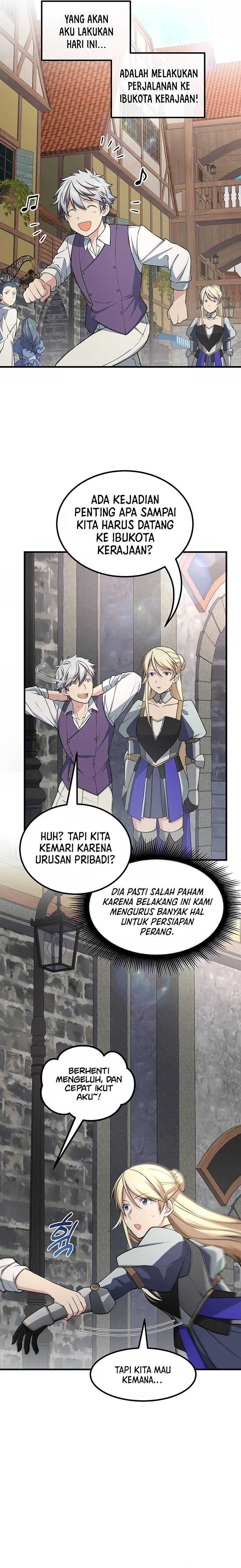 How a Former Pro Takes Advantage by Doing an Easy Job (How the Pro in His Past Life Sucks the Sweet) chapter 47