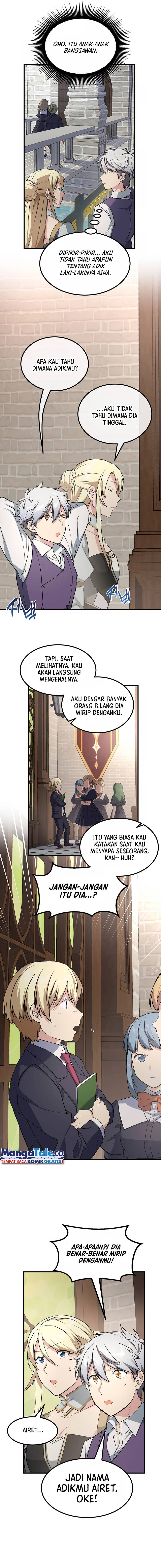 How a Former Pro Takes Advantage by Doing an Easy Job (How the Pro in His Past Life Sucks the Sweet) chapter 47