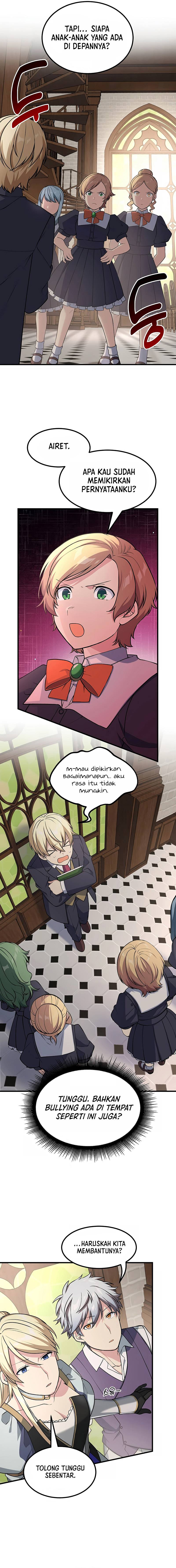 How a Former Pro Takes Advantage by Doing an Easy Job (How the Pro in His Past Life Sucks the Sweet) chapter 47