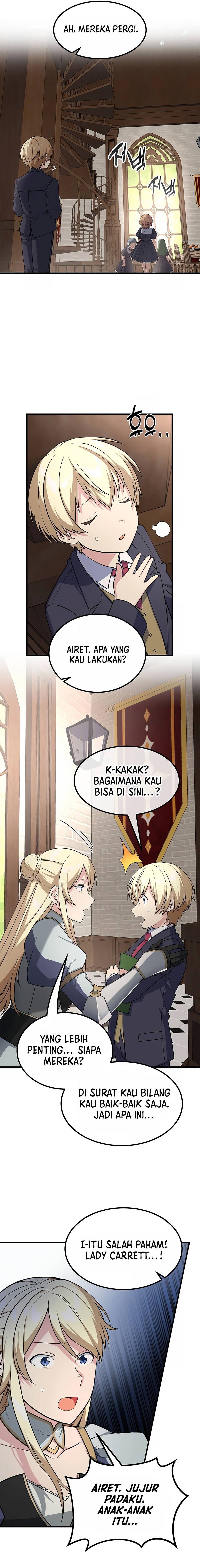 How a Former Pro Takes Advantage by Doing an Easy Job (How the Pro in His Past Life Sucks the Sweet) chapter 47