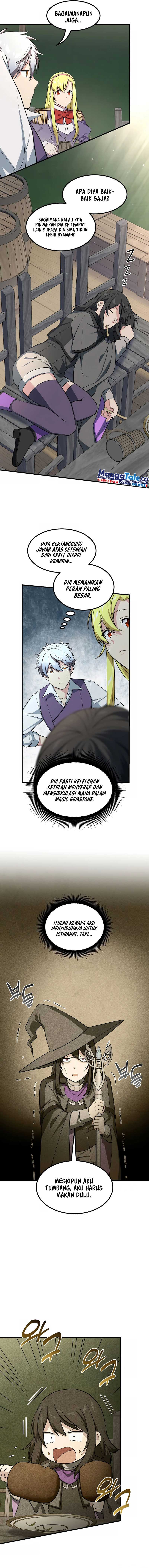 How a Former Pro Takes Advantage by Doing an Easy Job (How the Pro in His Past Life Sucks the Sweet) chapter 53