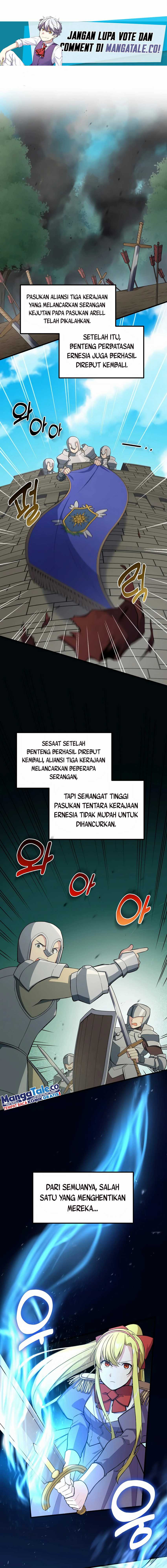 How a Former Pro Takes Advantage by Doing an Easy Job (How the Pro in His Past Life Sucks the Sweet) Chapter 54 Bahasa Indonesia