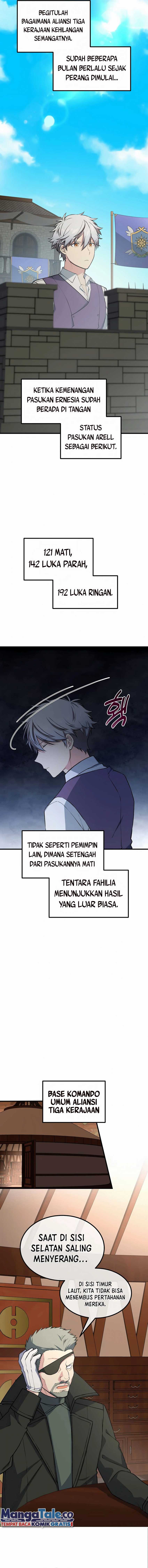 How a Former Pro Takes Advantage by Doing an Easy Job (How the Pro in His Past Life Sucks the Sweet) Chapter 54 Bahasa Indonesia