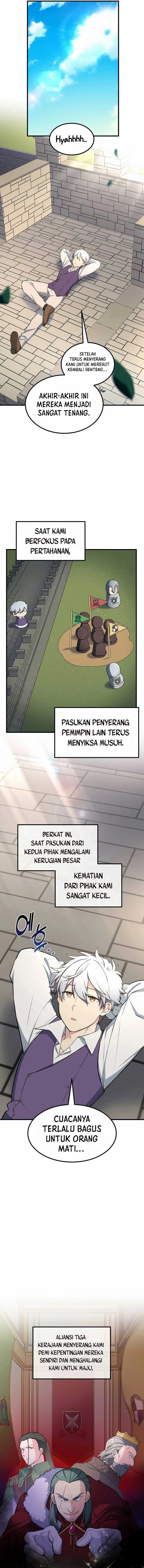 How a Former Pro Takes Advantage by Doing an Easy Job (How the Pro in His Past Life Sucks the Sweet) Chapter 54 Bahasa Indonesia