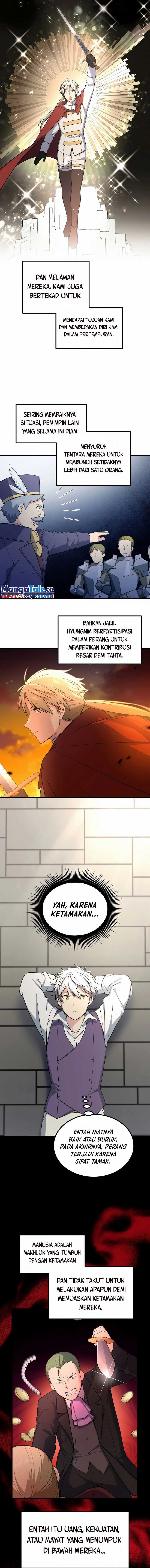 How a Former Pro Takes Advantage by Doing an Easy Job (How the Pro in His Past Life Sucks the Sweet) Chapter 54 Bahasa Indonesia