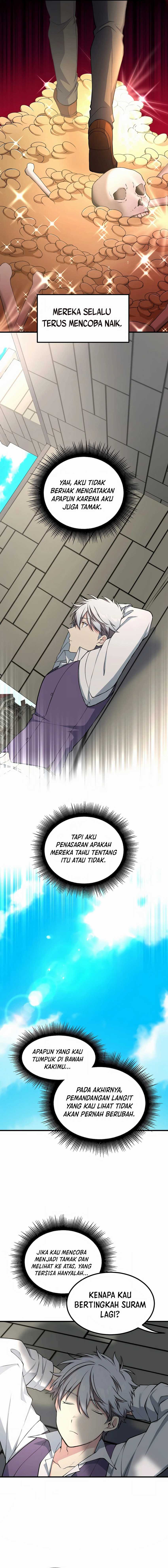 How a Former Pro Takes Advantage by Doing an Easy Job (How the Pro in His Past Life Sucks the Sweet) Chapter 54 Bahasa Indonesia