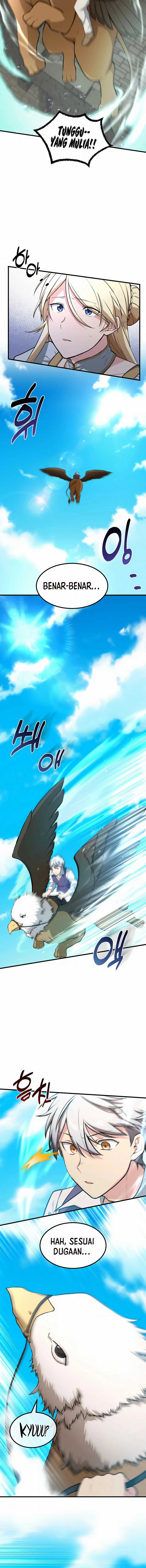 How a Former Pro Takes Advantage by Doing an Easy Job (How the Pro in His Past Life Sucks the Sweet) Chapter 54 Bahasa Indonesia