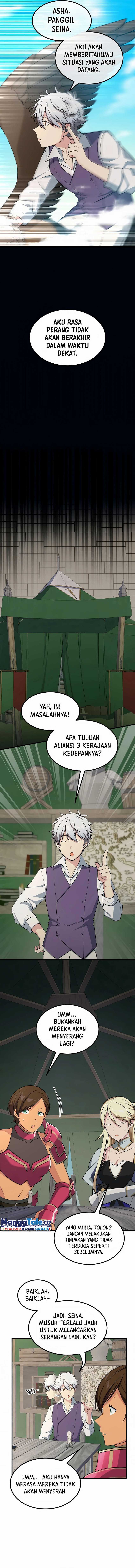 How a Former Pro Takes Advantage by Doing an Easy Job (How the Pro in His Past Life Sucks the Sweet) Chapter 54 Bahasa Indonesia