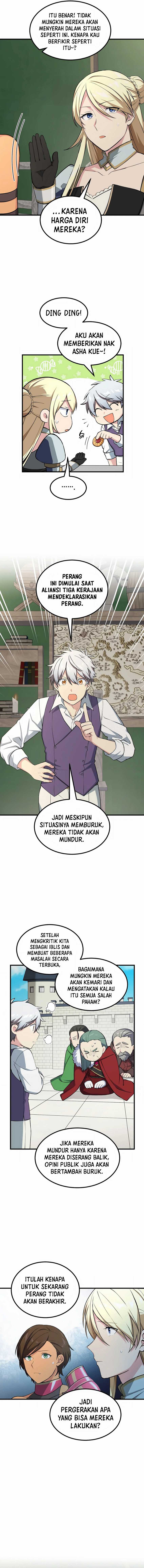 How a Former Pro Takes Advantage by Doing an Easy Job (How the Pro in His Past Life Sucks the Sweet) Chapter 54 Bahasa Indonesia