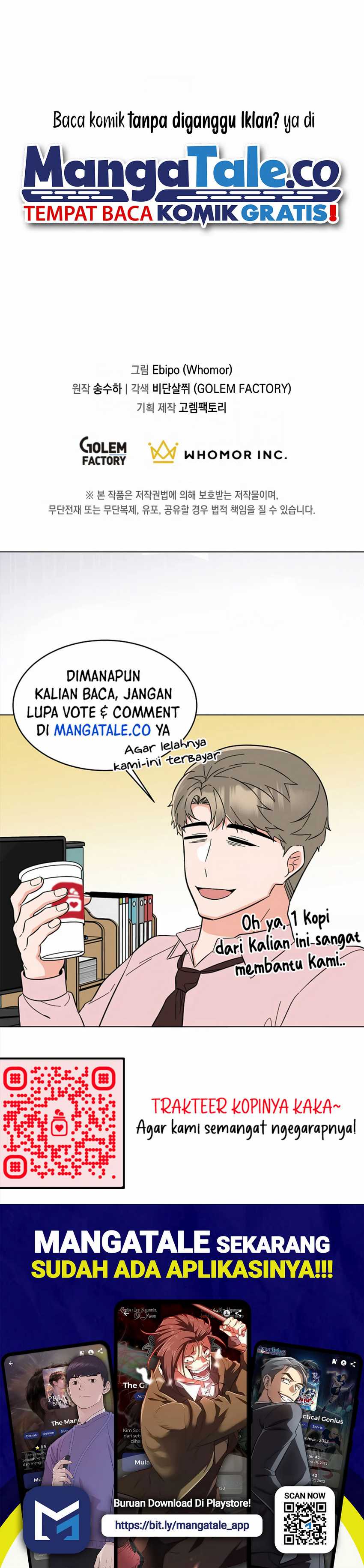 How a Former Pro Takes Advantage by Doing an Easy Job (How the Pro in His Past Life Sucks the Sweet) Chapter 54 Bahasa Indonesia