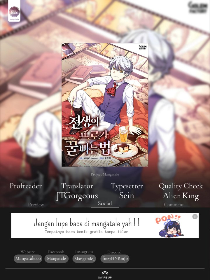 How a Former Pro Takes Advantage by Doing an Easy Job (How the Pro in His Past Life Sucks the Sweet) chapter 57
