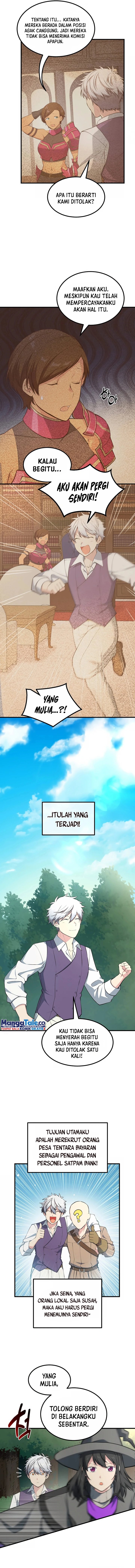 How a Former Pro Takes Advantage by Doing an Easy Job (How the Pro in His Past Life Sucks the Sweet) chapter 61