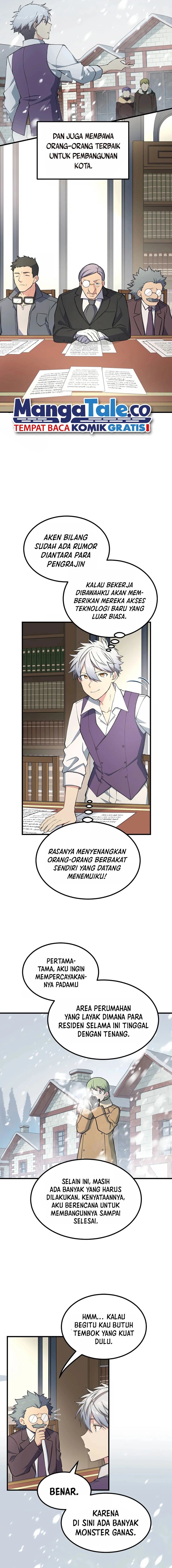 How a Former Pro Takes Advantage by Doing an Easy Job (How the Pro in His Past Life Sucks the Sweet) chapter 64
