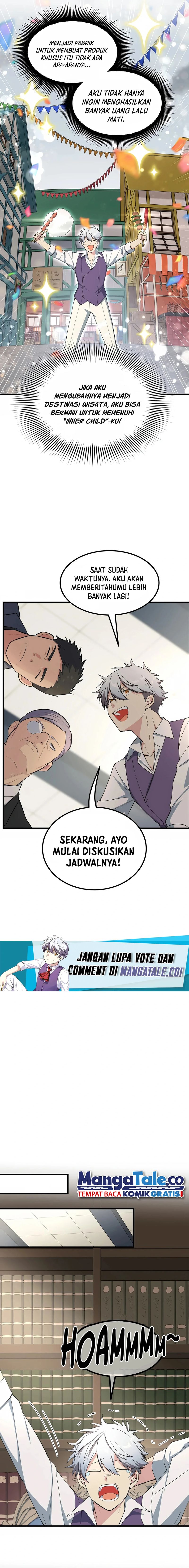 How a Former Pro Takes Advantage by Doing an Easy Job (How the Pro in His Past Life Sucks the Sweet) chapter 64