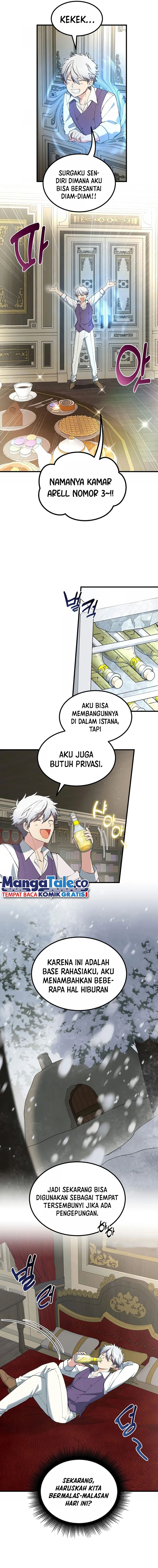 How a Former Pro Takes Advantage by Doing an Easy Job (How the Pro in His Past Life Sucks the Sweet) chapter 64