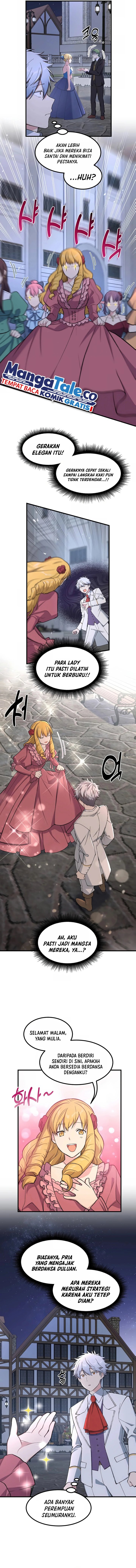 How a Former Pro Takes Advantage by Doing an Easy Job (How the Pro in His Past Life Sucks the Sweet) chapter 71