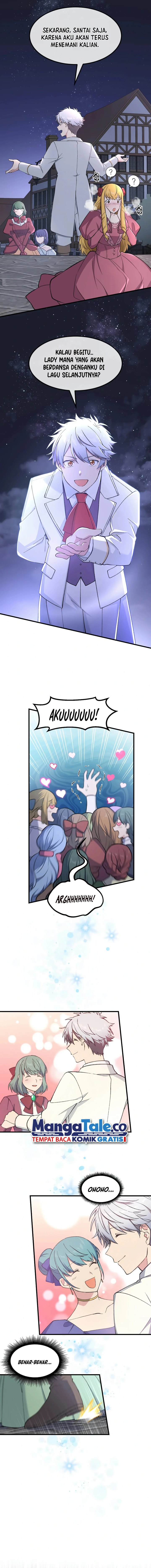 How a Former Pro Takes Advantage by Doing an Easy Job (How the Pro in His Past Life Sucks the Sweet) chapter 71