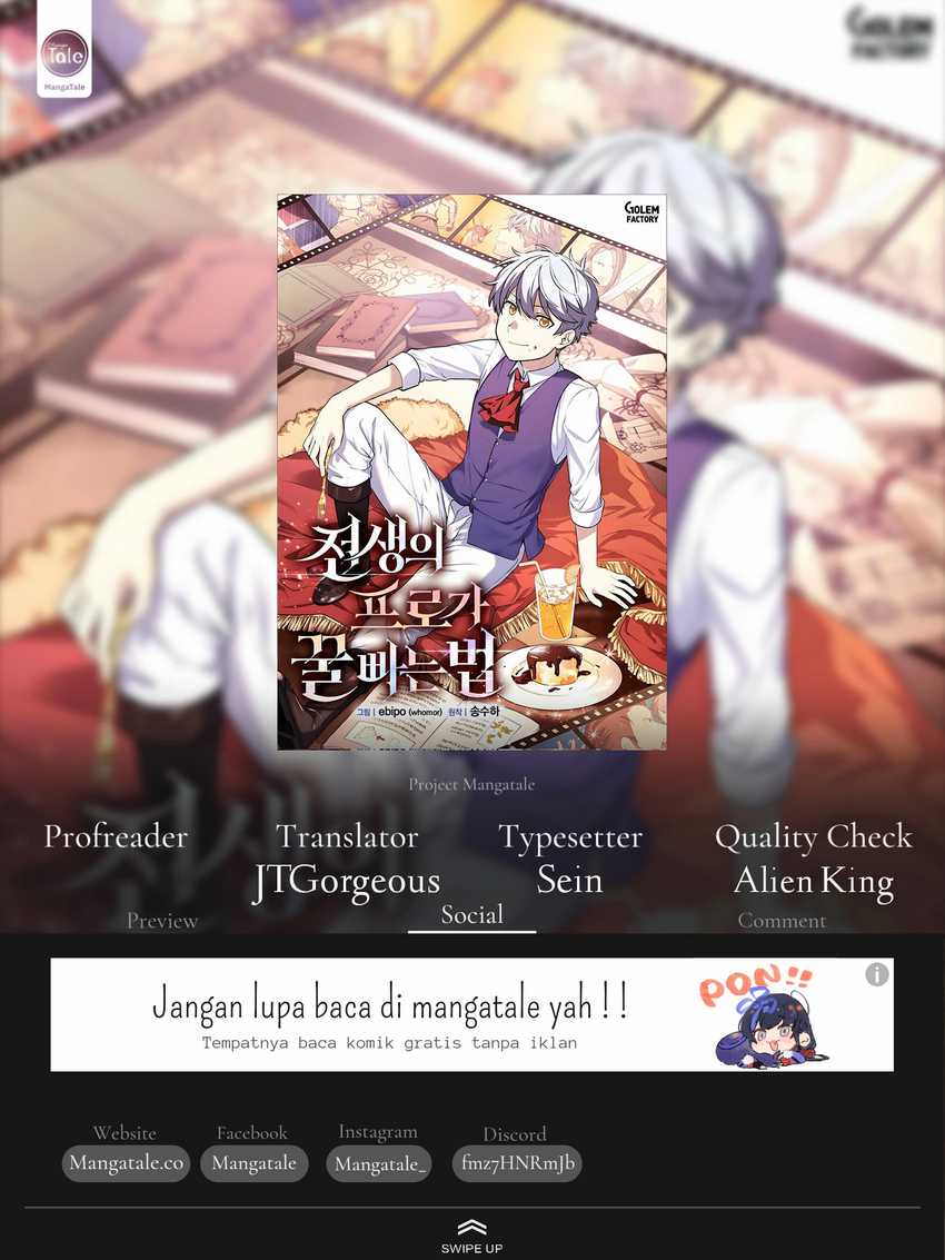 How a Former Pro Takes Advantage by Doing an Easy Job (How the Pro in His Past Life Sucks the Sweet) chapter 73