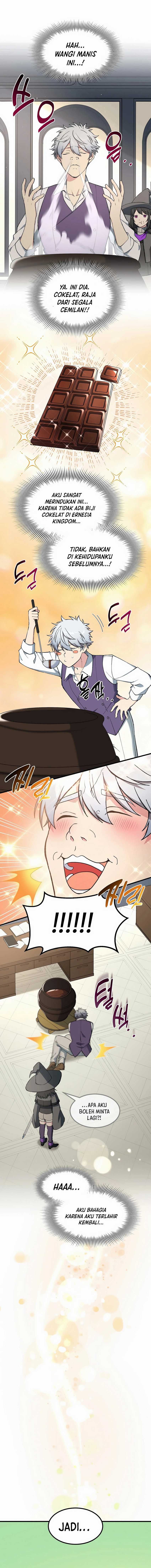 How a Former Pro Takes Advantage by Doing an Easy Job (How the Pro in His Past Life Sucks the Sweet) chapter 73