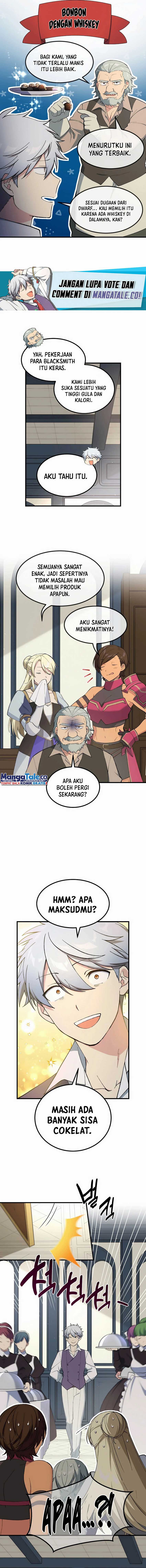 How a Former Pro Takes Advantage by Doing an Easy Job (How the Pro in His Past Life Sucks the Sweet) chapter 73