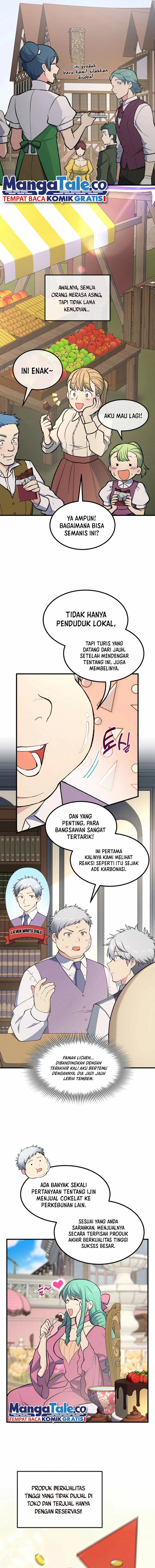 How a Former Pro Takes Advantage by Doing an Easy Job (How the Pro in His Past Life Sucks the Sweet) chapter 74