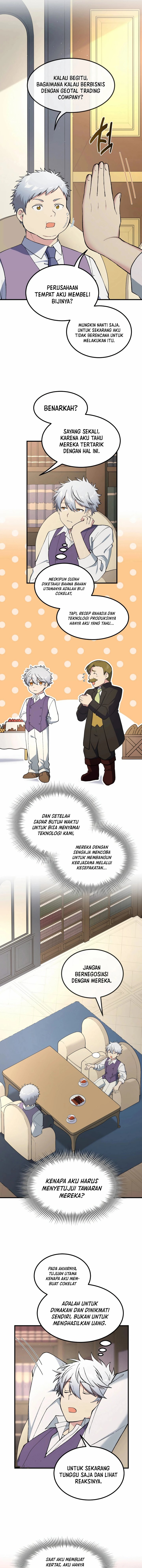 How a Former Pro Takes Advantage by Doing an Easy Job (How the Pro in His Past Life Sucks the Sweet) chapter 74