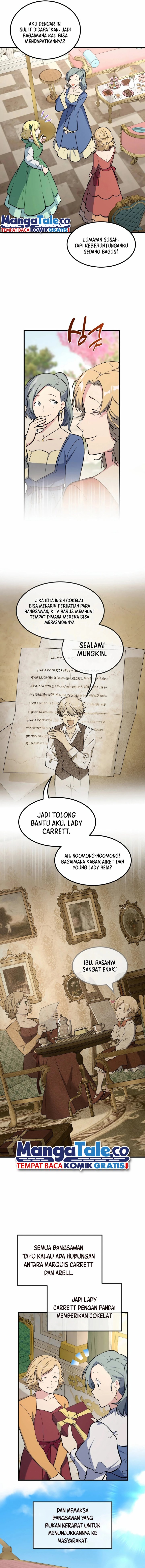 How a Former Pro Takes Advantage by Doing an Easy Job (How the Pro in His Past Life Sucks the Sweet) chapter 74