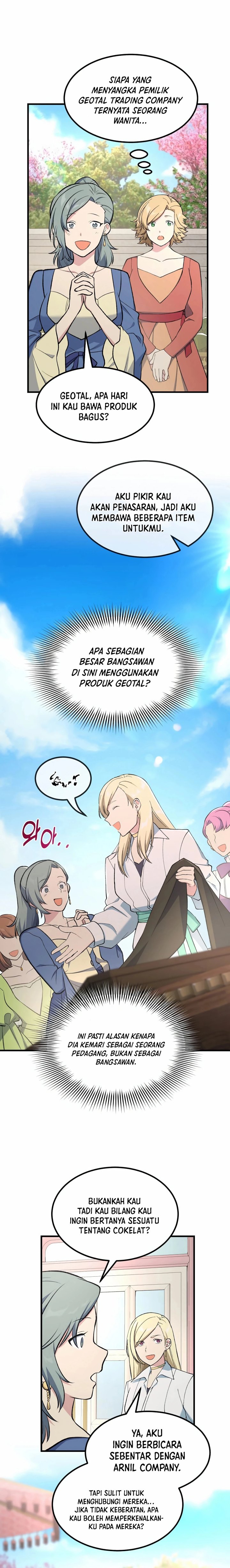 How a Former Pro Takes Advantage by Doing an Easy Job (How the Pro in His Past Life Sucks the Sweet) chapter 74