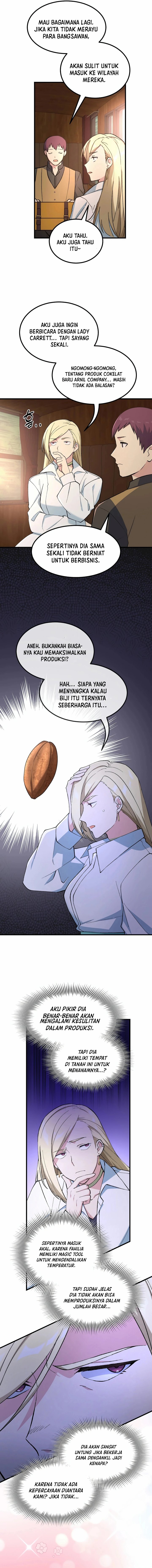 How a Former Pro Takes Advantage by Doing an Easy Job (How the Pro in His Past Life Sucks the Sweet) chapter 74