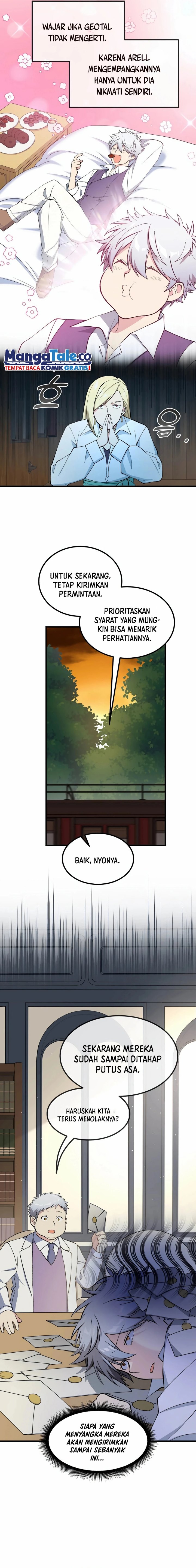 How a Former Pro Takes Advantage by Doing an Easy Job (How the Pro in His Past Life Sucks the Sweet) chapter 74
