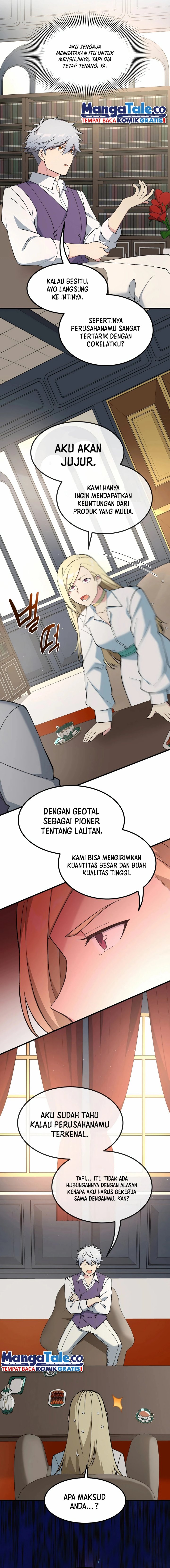 How a Former Pro Takes Advantage by Doing an Easy Job (How the Pro in His Past Life Sucks the Sweet) chapter 74