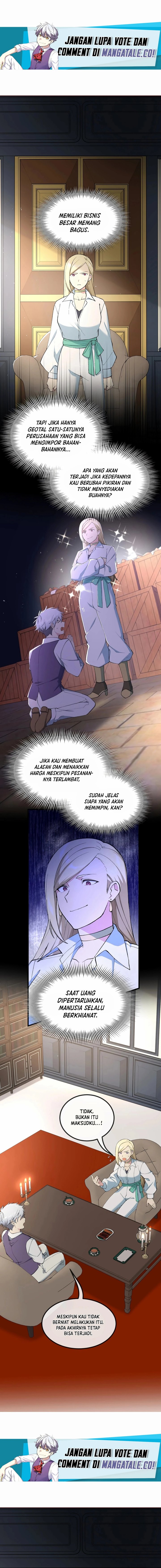 How a Former Pro Takes Advantage by Doing an Easy Job (How the Pro in His Past Life Sucks the Sweet) chapter 75