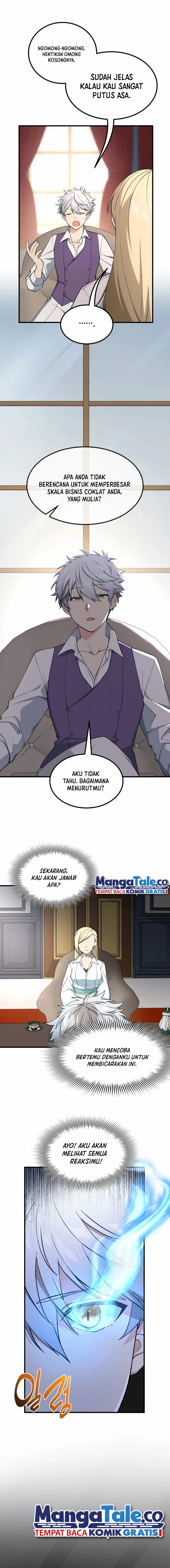 How a Former Pro Takes Advantage by Doing an Easy Job (How the Pro in His Past Life Sucks the Sweet) chapter 75